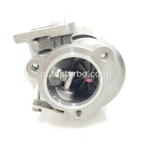 Turbocompressor Perkins TB2558 758817-0001 Motor Phaser 115Ti